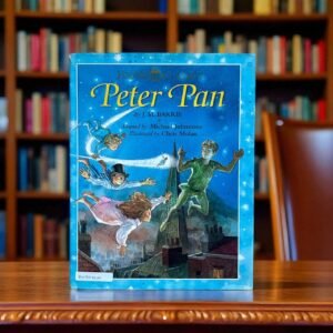 Peter Pan_Young Classics_J.M.Barrie_KWB57019