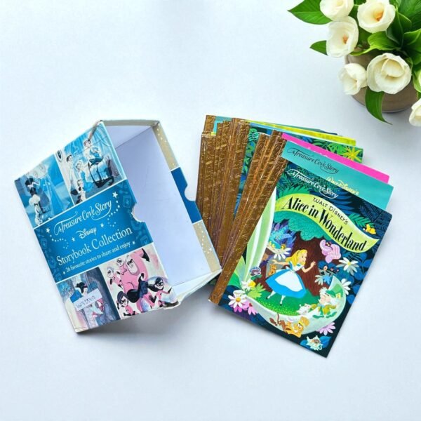 A Treasure Cove Story_Storybook Collection_Set Of 25/26 Books_Disney_KWB55413 - Image 3