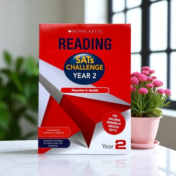 Reading SATs Booster Year 2_Set Of 3 Books_Educational Workbook_Scholastic_EWB0003 - Image 3