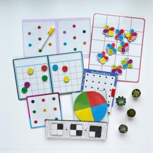 Skill Quest Activity Combo Box Kit