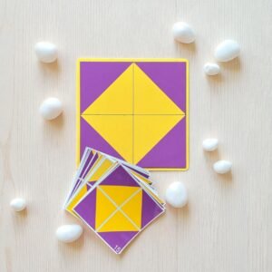 Geo Match Puzzle