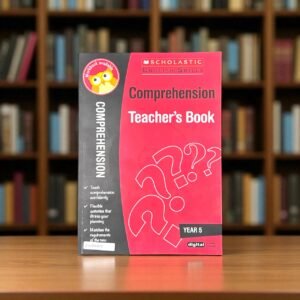 English skills_Comprehension_Teacher's Book_Educational Workbook_Scholastic_EWB0017