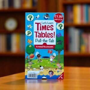 Let's Learn Times Tables_Tab Book_Imagine That_KWB51761