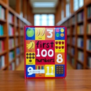 First 100 Numbers_Marks & Spencer_KWB51778