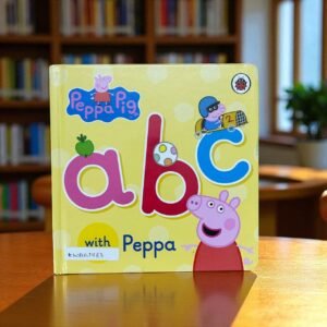 ABC With Peppa_Peppa Pig_Ladybird_KWB51783