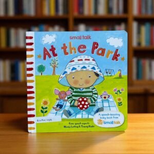 At The Park_Small Talk_M & S Kids_KWB51785