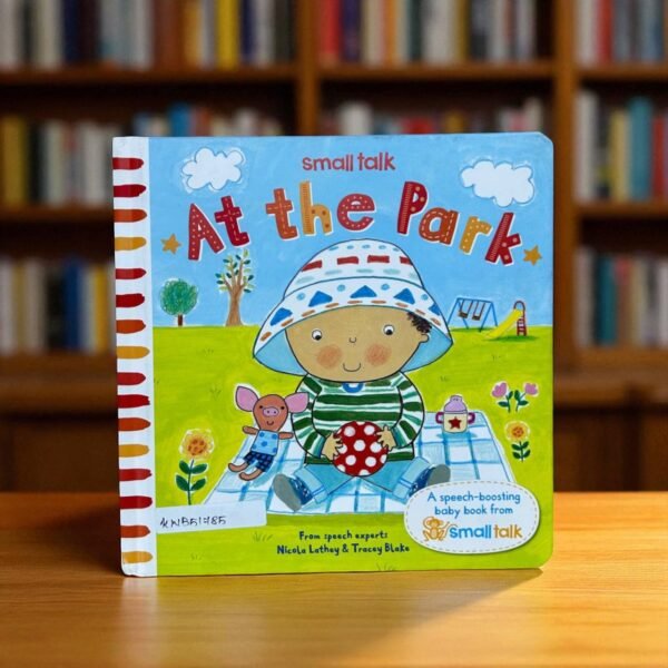 At The Park_Small Talk_M & S Kids_KWB51785