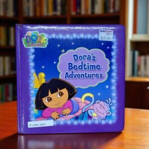 Dora's Bedtime Adventures_Dora The Explorer_Nickelodeon _KWB51787