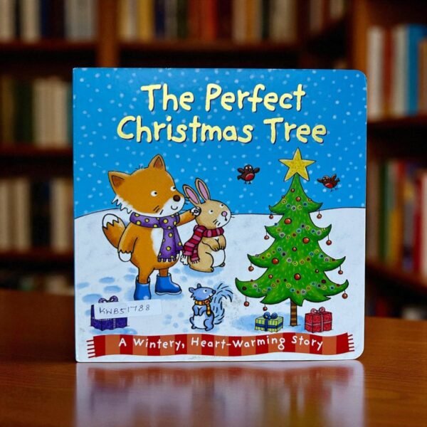 The Perfect Christmas Tree_Igloo Books_KWB51788