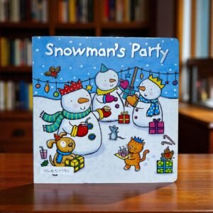 Snowman's Party_Igloo Books_KWB51790