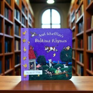 Bedtime Rhymes_Axel Scheffler_KWB51792