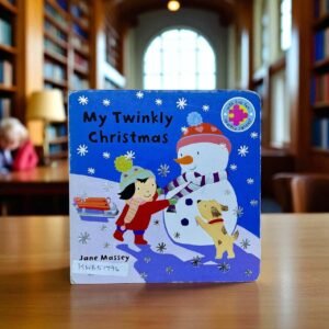 My Twinkly Christmas_Jigsaw Book_Jane Massey_KWB51796