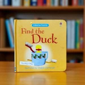 Find The Duck_Usborne_KWB51798