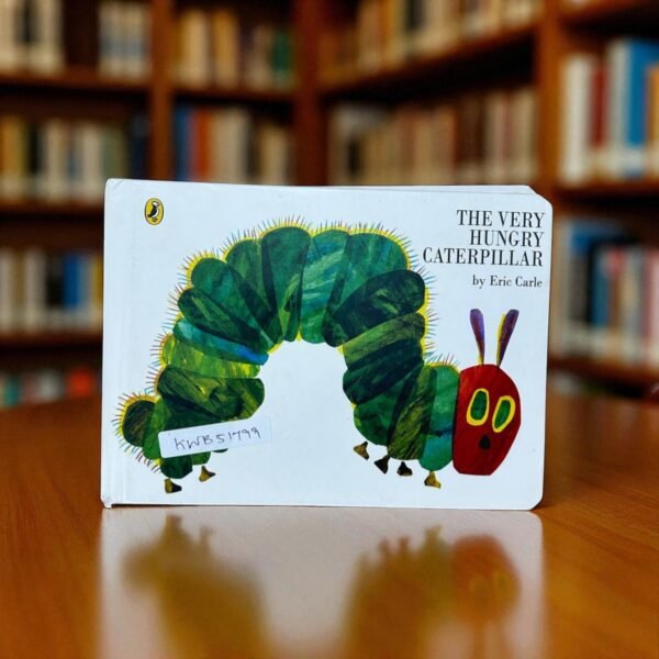 The Very Hungry Caterpillar   _Eric Carle_KWB51799