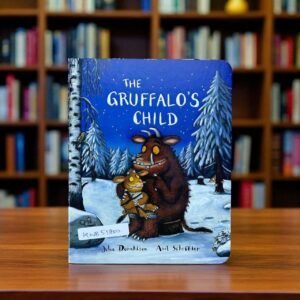 The Gruffalo's Child_Julia Donaldson_KWB51800