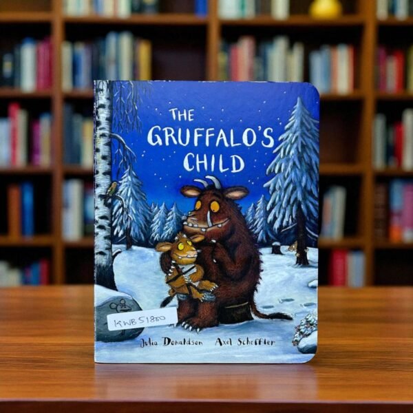 The Gruffalo's Child_Julia Donaldson_KWB51800