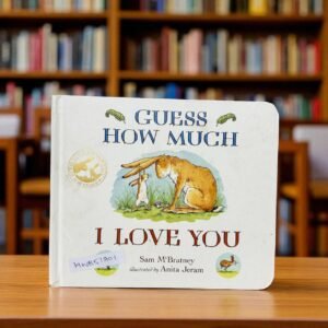 Guess How Much I Love You_Sam McBratney_KWB51801