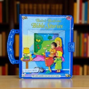 Baby's Bedtime Bible Stories_Candle Books_KWB51802