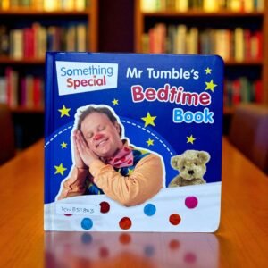 Mr Tumble's Bedtime Book_Something Special_Dean_KWB51803