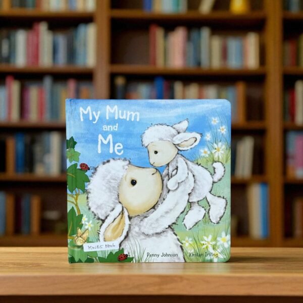 My Mum And Me_Penny Johnson_KWB51806