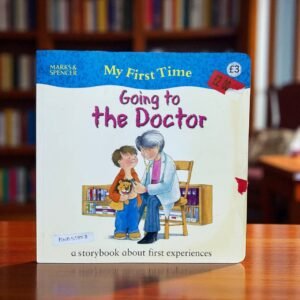 My First Time_Going To The Doctor_Used_Marks & Spencer_KWB51808
