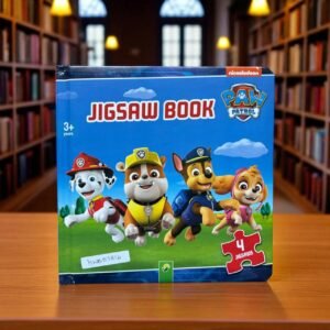 Paw Patrol Jigsaw Book_Nickelodeon _KWB51814