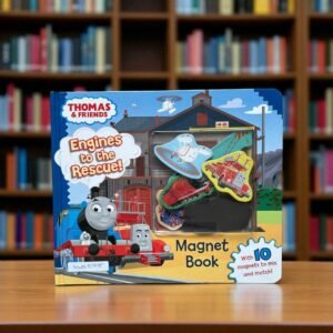 Thomas & Friends_Engines to the Rescue ! _7/10 Magnet _M&s Kids _KWB51815