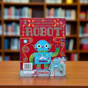 Make Your Own Robot_ 20 Pieces _IglooBooks_KWB51817