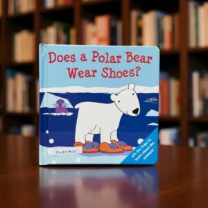 Does a Polar Bear Wear Shoes !_Flap Book _Igloo _KWB51825