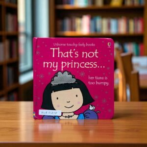 Usborne_That's Not My Princess_Touch and Feel _Usborne _KWB51838