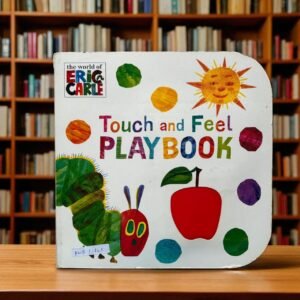 The World of Eric Carle Touch and Feel Playbook _Puffin _KWB51845