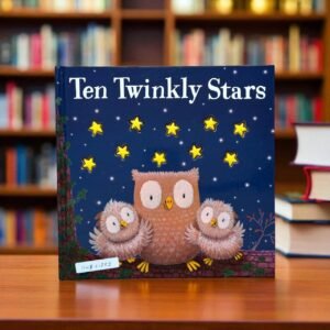 Ten Twinkly Stars_Die Caste_M&S Kids _KWB51852