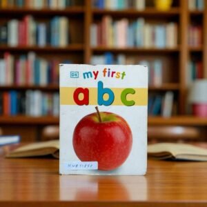 My First a b c _DK_KWB51855