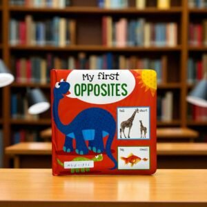 My First Opposites _Simon Abbott _KWB51856