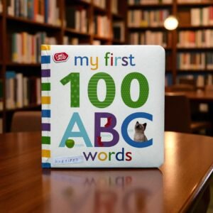 My First 100 A B C words _Chad Valley _KWB51857