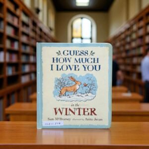 Guess How Much I Love You in the Winter _Anita Jeram _KWB51859