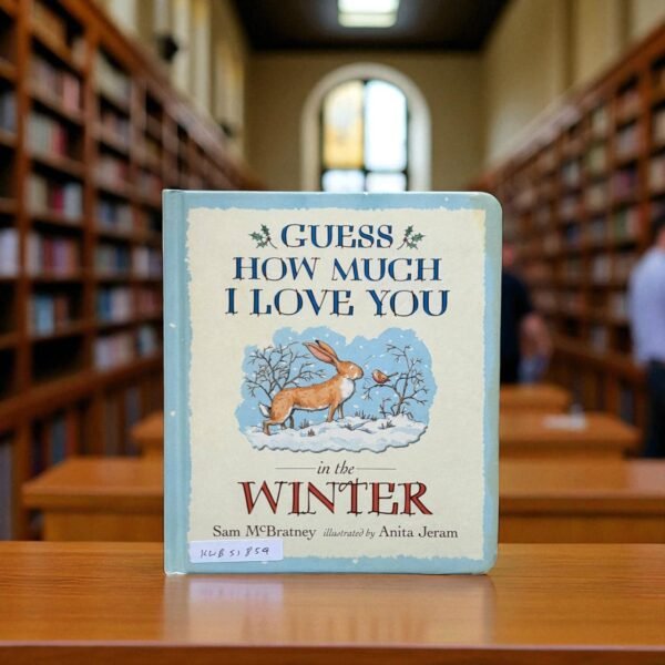 Guess How Much I Love You in the Winter _Anita Jeram _KWB51859