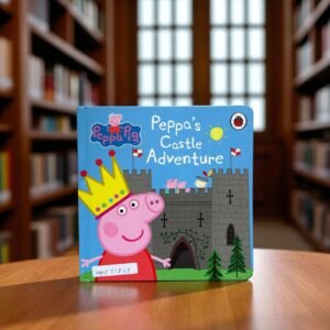 Peppa Pig_Peppa's Castle Adventure _Ladybird _KWB51862