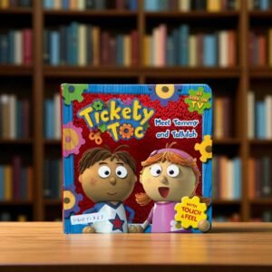Tickety Toc Meet Tommy and Tallulah _Igloobooks_KWB51863