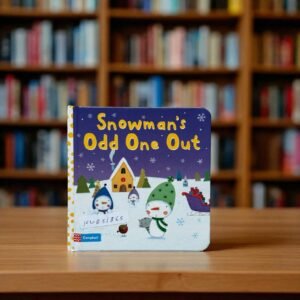 Snowman's Odd one Out _Campbell _KWB51865