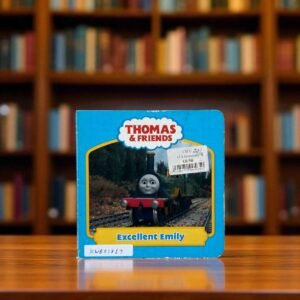 Thomas & Friends_Excellent Emily _Egmont _KWB51867