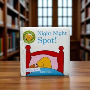 Night Night Spot !_Eric Hill _KWB51871