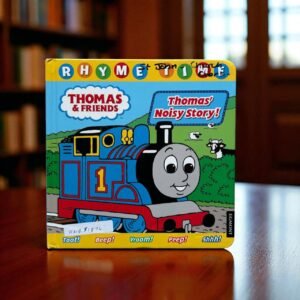 Thomas & Friends_Thomas Noisy Story !_Egmont _KWB51874