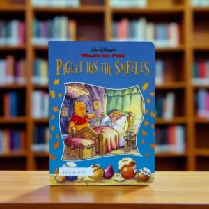 Winnie the Pooh_Piglet Has the Sniffles _AA Milne _KWB51876