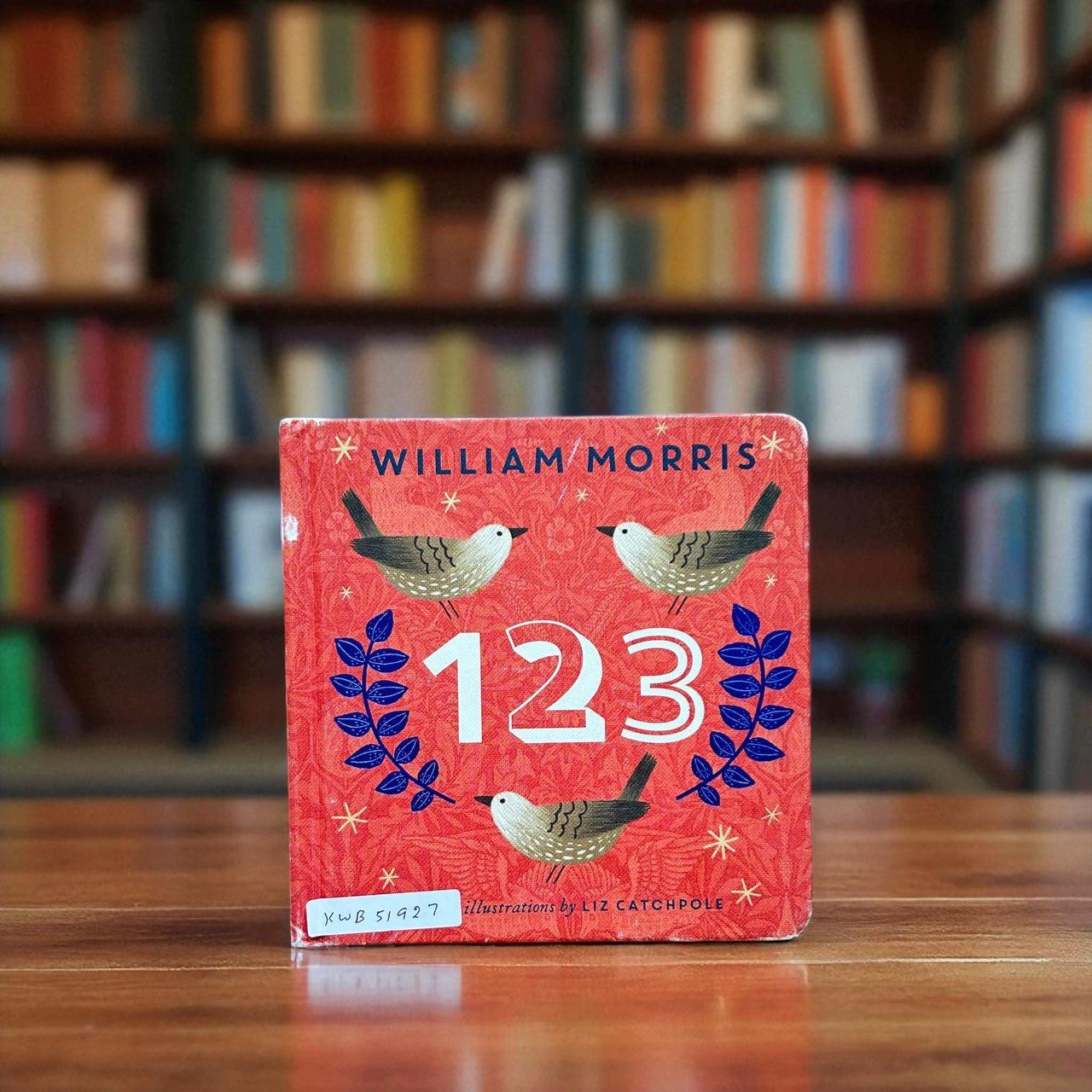1 2 3 William Morris _liz Catchpole _KWB51927