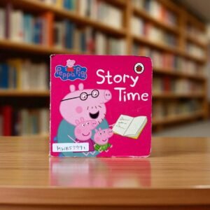 Story Time_Peppa Pig_Ladybird _KWB51991