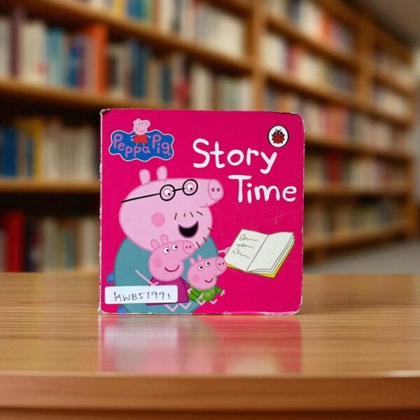 Story Time_Peppa Pig_Ladybird _KWB51991