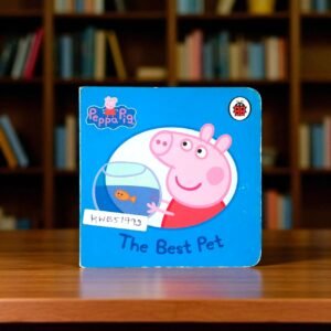 The Best Pet_Peppa Pig_Ladybird _KWB51992