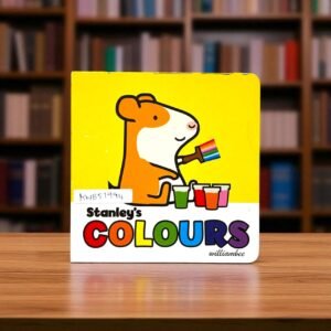 Stanley's Colours_Williambee_KWB51994