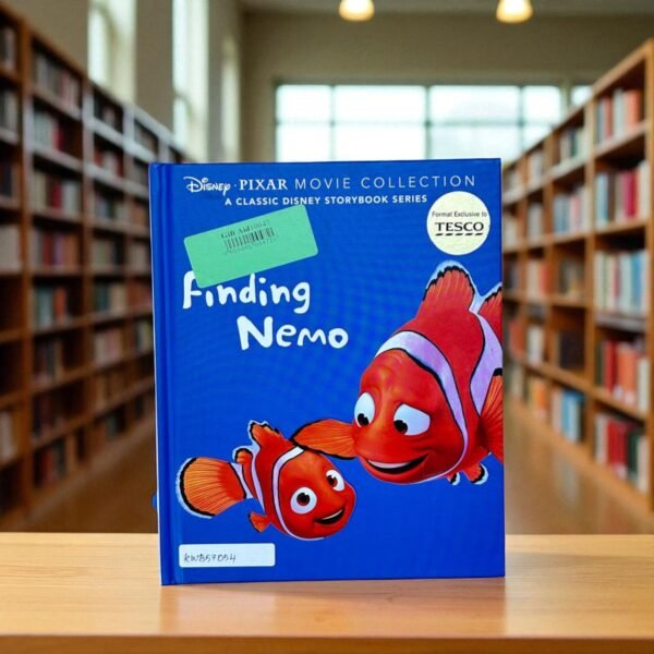 Finding Nemo_Pixar Movie Collection_Disney_KWB57054